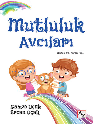 cover image of mutluluk AVCILARI